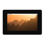WAVESHARE 5-Inch DSI Capacitive Touchscreen IPS Tempered Glass Panel, Standard