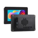 WAVESHARE 5-Inch DSI Capacitive Touchscreen IPS Tempered Glass Panel, With Case