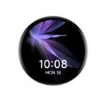 WAVESHARE RP2350 1.75-Inch AMOLED Screen Development Board, Without Case
