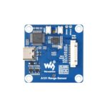 WAVESHARE 60GHz Millimeter-Wave Micro-Motion Sensing Radar Module, Without Base