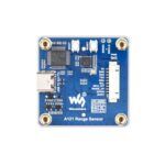 WAVESHARE 60GHz Millimeter-Wave Micro-Motion Sensing Radar Module, With Base - Imagen 2