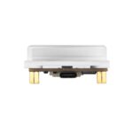 WAVESHARE 60GHz Millimeter-Wave Micro-Motion Sensing Radar Module, With Base - Imagen 3