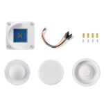 WAVESHARE 60GHz Millimeter-Wave Micro-Motion Sensing Radar Module, With Base - Imagen 4