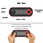 Controlador de Gamepad inalámbrico Bluetooth inteligente gafas de realidad Virtual 3D VR mandos a distancia compatibles con Android/IOS - Imagen 3