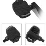 1 par Richy Pedal de bloqueo de bicicleta de carretera al convertidor de Pedal plano es adecuado para bloqueo de Pedal de carretera SPD/LOOK, KEO - Imagen 4