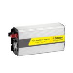 SUVPR DY-LG1000S 1000W DC a AC 220V 50Hz Inversor de energía para automóvil de onda sinusoidal pura con toma de corriente universal, 1000W DC 12V