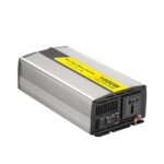 SUVPR DY-LG1000S 1000W DC a AC 220V 50Hz Inversor de energía para automóvil de onda sinusoidal pura con toma de corriente universal, 1000W DC 24V - Imagen 3