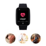 REACHFAR RF-V46-A GPS Smart Tracker WatchBand, compatible con SOS/cámara/gestión de la salud/4G LTE/presión arterial/frecuencia cardíaca, para Asia/Europa/África, RF-V46-A