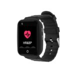 REACHFAR RF-V46-A GPS Smart Tracker WatchBand, compatible con SOS/cámara/gestión de la salud/4G LTE/presión arterial/frecuencia cardíaca, para Asia/Europa/África, RF-V46-A - Imagen 2