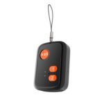 V51 B Estilo IP67 Impermeable 4G LTE 3G 2G GSM Ancianos Botón SOS Alarma de emergencia Rastreador GPS para América del Norte / América del Sur / Australia