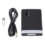 TK808 5000mAh GPS Rastreador de seguimiento de vehículos multifuncional impermeable inteligente, TK808 5000mAh - Imagen 3