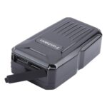 KH-X1 Mini impermeable magnético GPS / GSM / GPRS Cuatribanda Rastreador de automóvil en tiempo real, batería de larga duración incorporada, alarma de tiburón, alarma de movimiento, monitor de voz remoto, geovalla, KH-X1 - Imagen 4