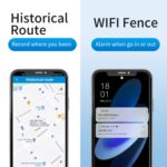 V51 A Estilo IP67 Impermeable 4G LTE 3G 2G GSM Ancianos Botón SOS Alarma de emergencia Rastreador GPS para Asia / Europa / África - Imagen 4