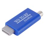Convertidor de señal de Wii a RF TV de 61,25 MHz - Imagen 2