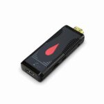 X96 S400 Android 10.0 Mini TV Stick, Allwinner H313 Quad Core ARM Cortex A53, 2GB + 16GB, Soporte WiFi, HDMI, Tarjeta TF, USB