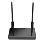 Z2 Wireless HDMI Display Display Dongle Receptor + Kit de transmisor, Receiver + Transmitter - Imagen 2