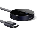 Z2 Wireless HDMI Display Display Dongle Receptor + Kit de transmisor, Receiver + Transmitter - Imagen 4