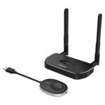 Mirascreen Q5 + R1 4K Smart Wireless Assistay System