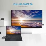 FEELWORLD WSP Wireless HDMI 1080P Kit extensor de transmisor y receptor con rango de 164 pies, HDMI Transmitter and Receiver - Imagen 4