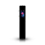 Q33 Lápiz de grabación de reducción de ruido de alta definición con control de voz MP3 de reproducción externa, 32G, compatible con protección por contraseña y grabación con un solo toque - Imagen 2