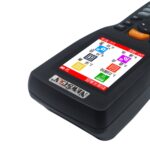 NEWSCAN NS8103L Colector de escáner de código de barras inalámbrico láser unidimensional - Imagen 4
