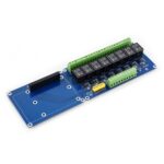 Waveshare Junta 8-ch expansión Relevo por la Frambuesa Pi