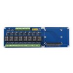 Waveshare Junta 8-ch expansión Relevo por la Frambuesa Pi - Imagen 3