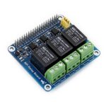 Tablero de relés Waveshare RPi