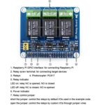 Tablero de relés Waveshare RPi - Imagen 4