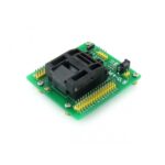 Waveshare STM8-QFP64-0.5, adaptador de programador - Imagen 2
