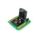 Waveshare STM8-QFP64-0.5, adaptador de programador - Imagen 3