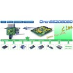 Waveshare Open8S208Q80 Standard, placa de desarrollo STM8 - Imagen 3