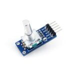 Sensor de rotación de onda compartida