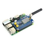 Waveshare SX1268 LoRa HAT Banda de frecuencia de 470MHz para Raspberry Pi, aplicable para China