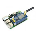 Waveshare SX1262 LoRa HAT 915MHz Banda de frecuencia para Raspberry Pi, aplicable para América / Oceanía / Asia