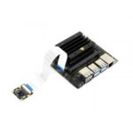 Waveshare IMX219-77 8MP Cámara FOV de 77 grados, aplicable para Jetson Nano - Imagen 2