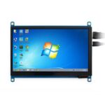 Waveshare 7 pulgadas HDMI LCD (H) Pantalla táctil capacitiva IPS 1024x600