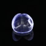 Cojín protector anticolisión de la mesa de los niños de la forma del hemisferio de la cubierta de seguridad de la esquina del escritorio del bebé 100 PCS con adhesivo de doble cara - Imagen 2