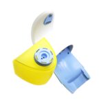 Dispensador de jabón con sensor automático de estilo dividido A8 de 260 ml - Imagen 2