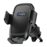 Yesido C241 Soporte ajustable para teléfono móvil con salida de aire para automóvil