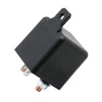 ZL180 12V 200A Relé de automóvil Aislador de batería remoto Rireless con clip de batería x 2 Control remoto x 2 - Imagen 4
