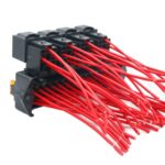 Caja de fusibles de 15 vías para automóvil con relé de 4 vías 12V 40A - Imagen 4
