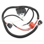 Arnés de conector de cableado de doble ventilador de Control de ECU eléctrico de coche para GM 1999-2006 7L5533A226T - Imagen 2