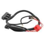 Arnés de conector de cableado de doble ventilador de Control de ECU eléctrico de coche para GM 1999-2006 7L5533A226T - Imagen 3