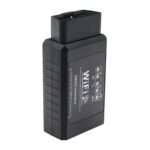 Herramienta de diagnóstico de fallas de coche OBD II ELM327 WiFi V1.5, sin disco - Imagen 2