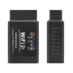 Herramienta de diagnóstico de fallas de coche OBD II ELM327 WiFi V1.5, sin disco - Imagen 3