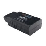 Herramienta de diagnóstico de fallas de coche OBD II ELM327 WiFi V1.5, sin disco - Imagen 4