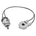 Para el interruptor de control del calentador de aire acondicionado del coche Ford Focus con cables 2M5Z-19B888-BA YH1624
