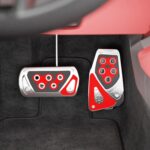 Pedal de freno de transmisión automática Manual de nueva energía para coche - Imagen 4