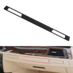 Marco decorativo para portavasos de agua para salpicadero de BMW Serie 3 E90